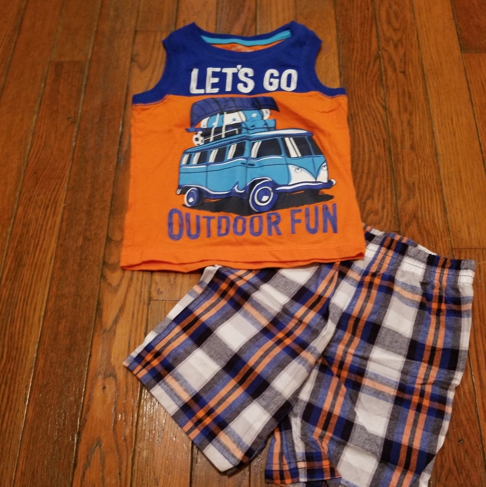 Boy's Healthtex Outfit